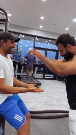 Ali Mahdi Instagram - Healthy lifestyle .