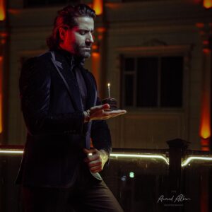 Ali Mahdi Instagram - ميلادي واجواء المطر 🎂

@ahmedallaban89 
@aqeel.fantasia 
@atharrest
@celebrities_iqmag 
@stars_casablanca2
