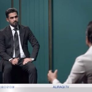 Ali Mahdi Instagram - ممكن نحترم الاعلام .