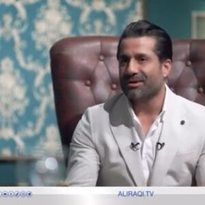 Ali Mahdi Instagram - من اكتشف علي مهدي في التمثيل ؟