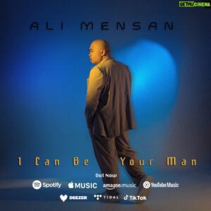 Ali Mensan Instagram - It’s out now!!! Stream everywhere 🙏🏻

Spread your wings and fly higher, my first-born baby 🥹

Di instagram dan tiktok juga udah bisa dipake sound nya ya guyssss, cari aja “Ali Mensan”

Dibantu prok prok prok 👏🏻👏🏻👏🏻🙏🏻

#AliMensan #ICanBeYourMan