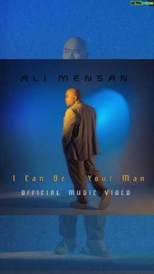 Ali Mensan Instagram - 12 hours to go 🎉

At 00:00 local time, “I Can Be Your Man” is available on all your favorite music streaming services!

Don’t miss the premiere of the music video on my youtube channel: Ali Mensan, by clicking the “notify me” button

Please help me spread the news, by sharing this.

Thank you

#AliMensan #ICanBeYourMan #April262024 #newmusic #newrelease #debut