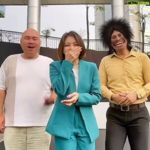 Ali Mensan Instagram - 🤣🤣🤣🤣🤣🤣 @ismimelinda @herry_ujang