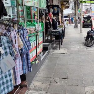 Ali Mensan Instagram - BKK dump
