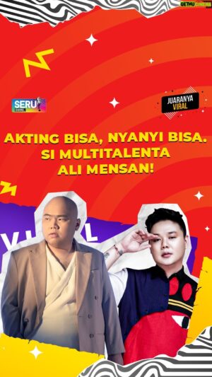 Ali Mensan Instagram - Juaranya Viral Episode 169
 @alimensan 🎥🤍🫶🏻 .
@transvisionid @seruchanneltrv @cubmuofficial .
.
.
.
#richardricardo #JuranyaViral #Shooting #Transvision #SeruChannel #Transcorp #AliMensan #TransvisionMedia