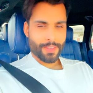 Ali Saber Instagram - منور ابن العم @mahmod.alturky  عاشت ايدك عالجرح كلش قوي