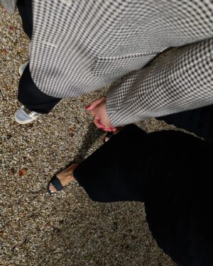 Ali Suna Instagram - Escapade en amoureux 👩🏽‍🤝‍👨🏻
#versailles #trianonpalace