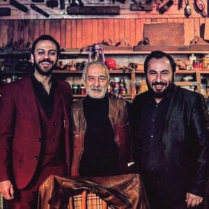 Ali Sürmeli Instagram - @tvdizicarpisma @cukurdizi  #çarpışma #çukur
