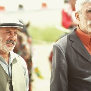 Ali Sürmeli Instagram - Beyaz Melek'ten...