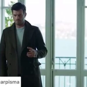 Ali Sürmeli Instagram - #repost @tvdizicarpisma
・・・
#Çarpışma 13. Bölüm 2. Fragman!
“Cansız her nefes aldığında benim ciğerimden bir parça kopuyor.” Çarpışma Perşembe 20.00’de @showtv’de! @ayyapim