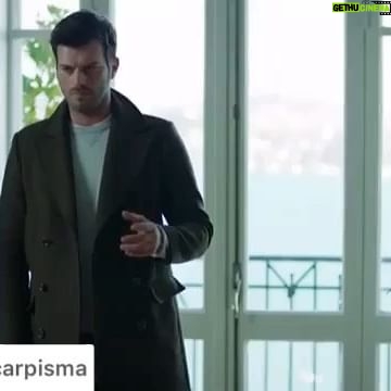 Ali Sürmeli - 9.8K Likes - #repost @tvdizicarpisma
・・・
#Çarpışma 13. Bölüm 2. Fragman!
“Cansız her nefes aldığında benim ciğerimden bir parça kopuyor.” Çarpışma Perşembe 20.00’de @showtv’de! @ayyapim