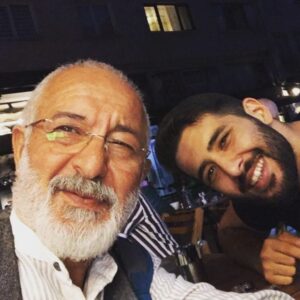 Ali Sürmeli Instagram - 