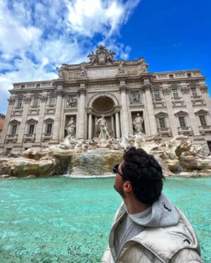 Ali Yağcı Instagram - Ciao Roma 🖖