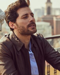 Actor Ali Yağcı HD Instagram Photos and Wallpapers December 2023