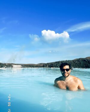 Ali Yağcı Instagram - Chasing Blue Lagoon 🇮🇸✨