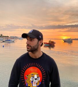 Alican Okumuş Instagram - Deniz insanın gamını alır 🌊