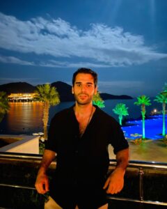 Actor Alican Okumuş HD Instagram Photos and Wallpapers October 2023