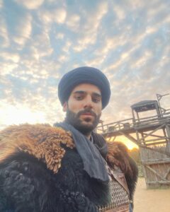 Actor Alican Okumuş HD Instagram Photos and Wallpapers March 2023