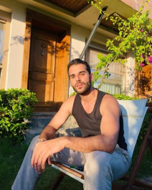 Alican Okumuş Instagram - 🍃