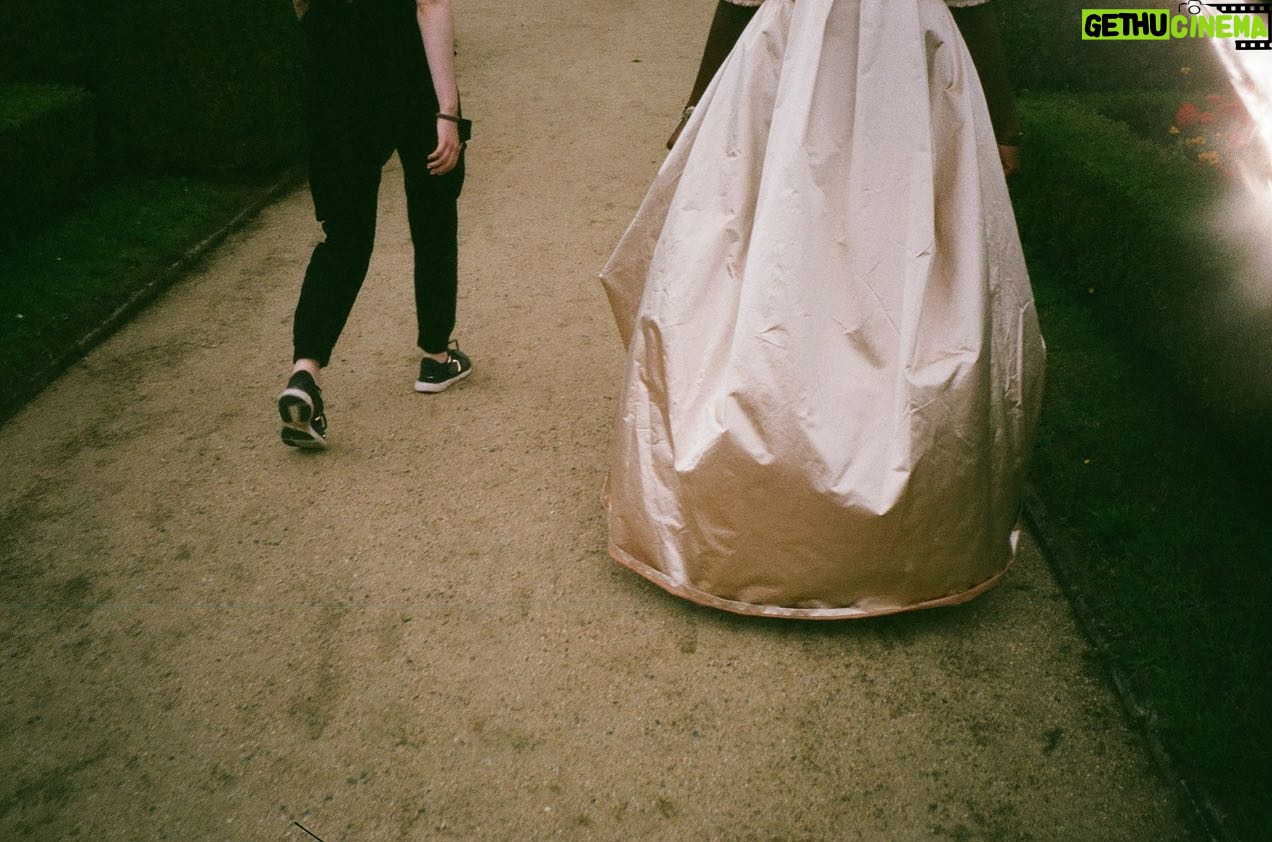 Alice Englert - 1K Likes - Its not love its lunch 🥪 @dangerousliaisons @nicholasdenton @kosarali__ @mxtchantcho
