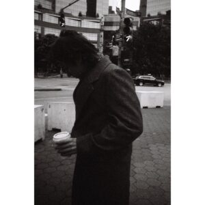 Alice Englert Instagram - DL press oct nyc @nicholasdenton