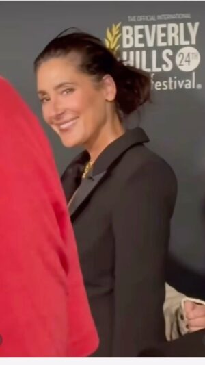 Alicia Coppola Instagram - Ok I lied. 
One more. 
@thebhfilmfest