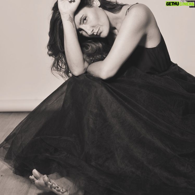 Alicia Coppola - 514 Likes - #fbf
“Why do you always wear black?”
“Because I am in mourning for my life.”
Chekhov The Seagull