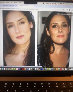 Actress Alicia Coppola HD Instagram Photos and Wallpapers June 2024