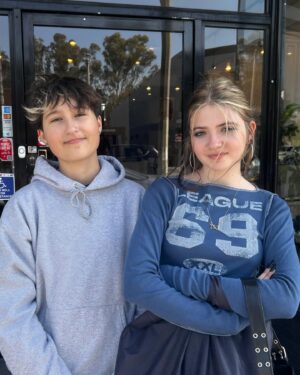 Alicia Coppola Instagram - Cousins.