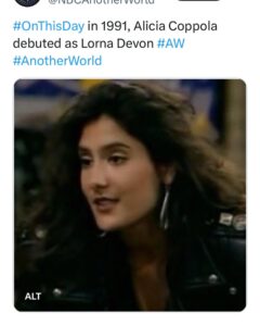 Actress Alicia Coppola HD Instagram Photos and Wallpapers May 2024
