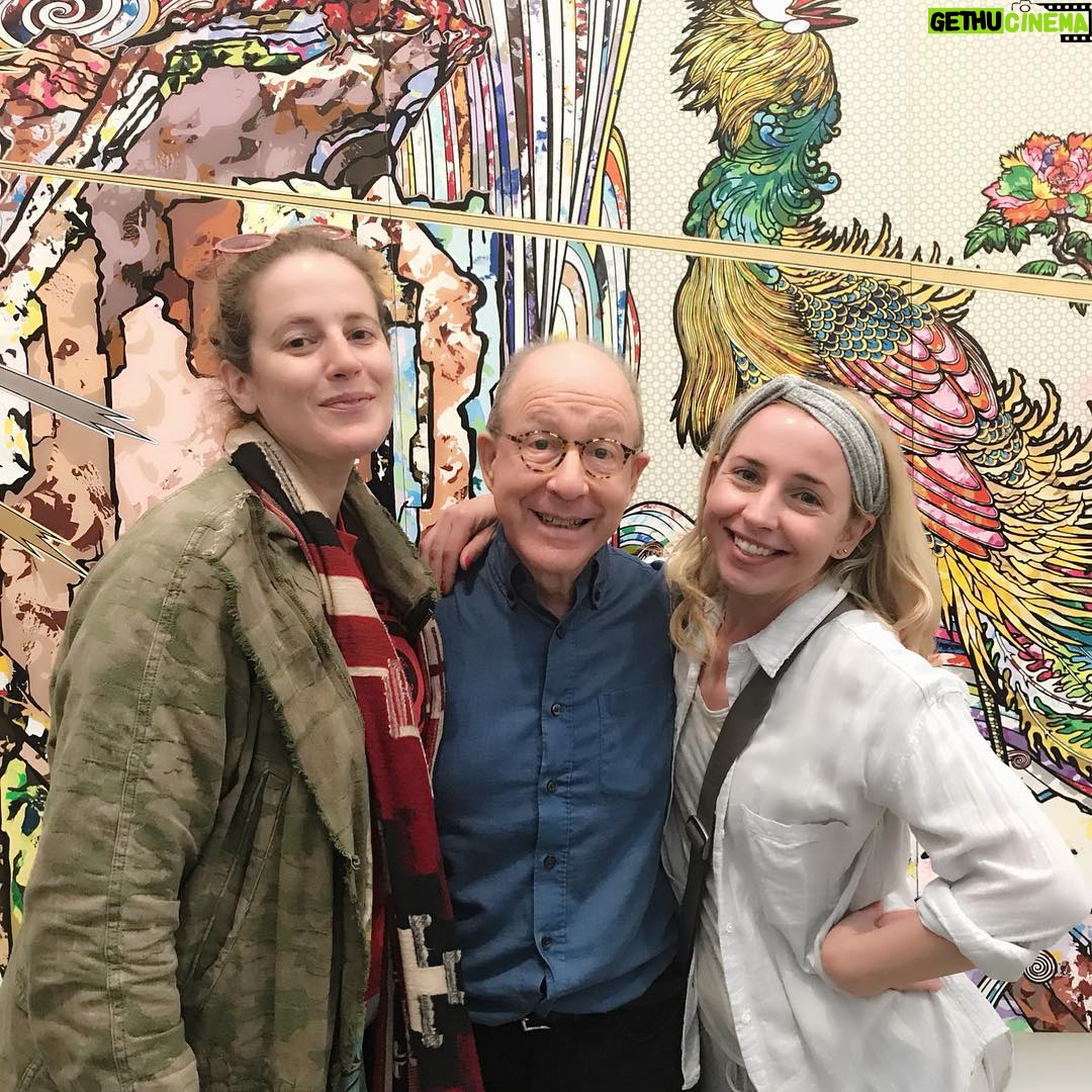 Alicia Goranson - 662 Likes - Early morning art crawl!