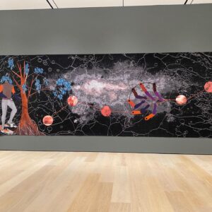 Alicia Goranson Instagram - Feminist Art Weekend: Witch Hunt at The Hammer, Pipilotti Rist at The Geffen Contemporary at MOCA and Lorna Simpson at Hauser & Wirth!