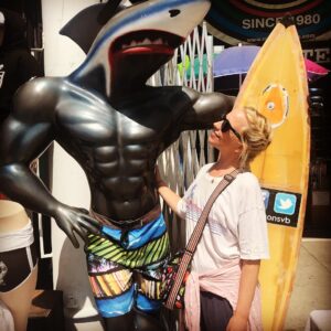 Alicia Goranson Instagram - The Shape Of Water