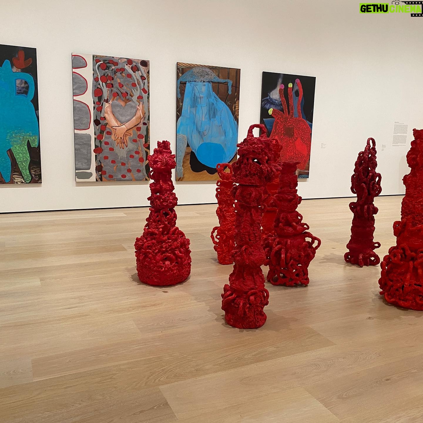 Alicia Goranson - 737 Likes - Feminist Art Weekend: Witch Hunt at The Hammer, Pipilotti Rist at The Geffen Contemporary at MOCA and Lorna Simpson at Hauser & Wirth!
