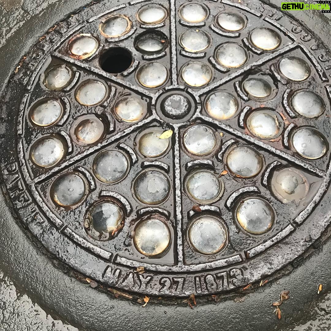 Alicia Goranson - 1.1K Likes - Today in manhole history