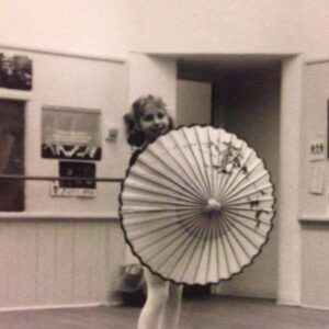 Alicia Goranson Instagram - Dance