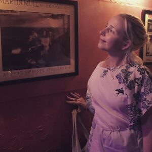 Alicia Goranson Instagram - Where in the world is Martin Mull...