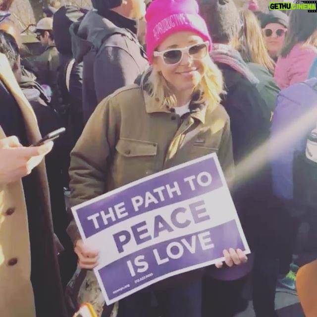 Alicia Goranson - 1K Likes - #womensmarch
