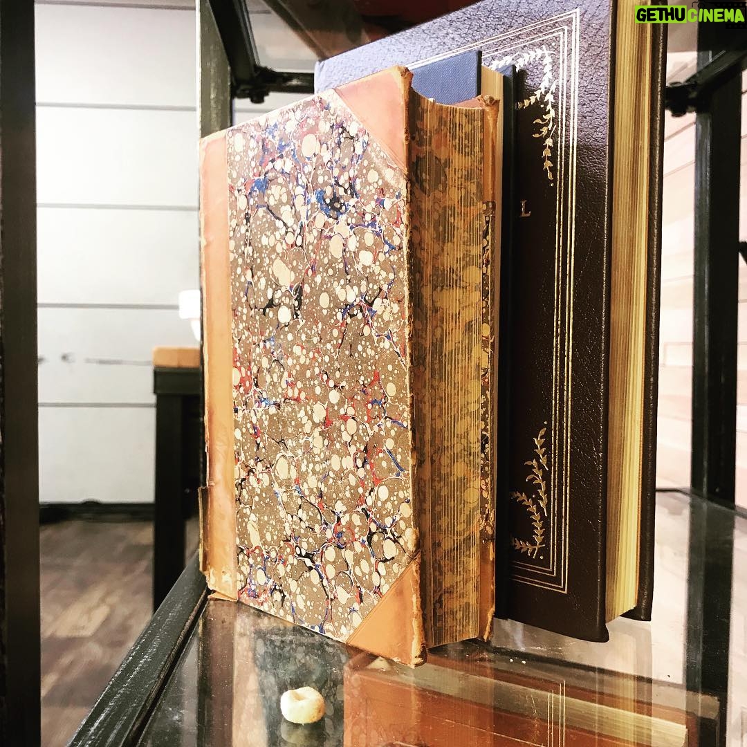 Alicia Goranson - 1.4K Likes - Someone left a Cheerio in the waiting room at GMA. #theconners
