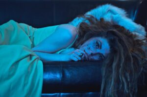 Alicia Kapudağ Instagram - Everybody loves some drama sometimes 🐯✨🌙🕊 #tbt @ssamomedia