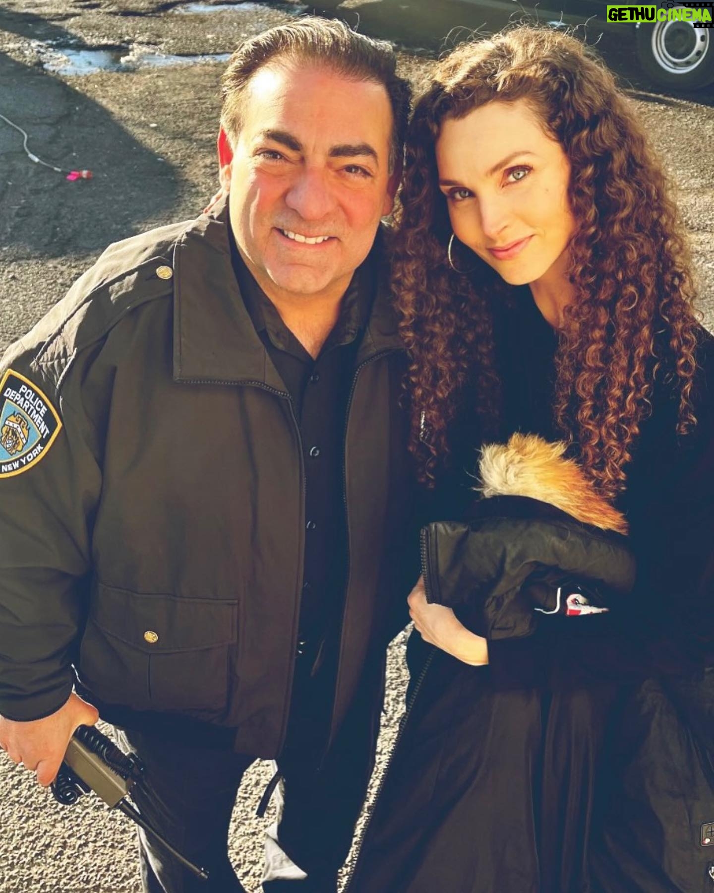 Alicia Minshew - 1.7K Likes - What a treat it’s been to play with such fun people on this film! Almost got arrested by the lovely @paulborghese , frolicked in @timessquarenyc with @flyingblc73, the fabulous @michelefrantzeskos and group, and got a bad-ass tat put on my back by the magical @brushedbyceliaaurora. (Thanks @le.woods for snapping the photo!) 😁 Nothing better than shooting in NYC. There’s no place like it. Excited to see how all of this madness pieces together. So grateful. 🥰