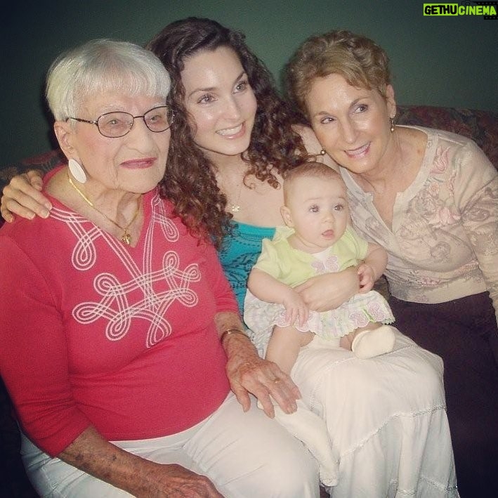Alicia Minshew - 1.3K Likes - Happy Mother's Day to all of you mommies, grandmothers, stepmothers and mother figures out there. This is me and my Willow, my mommy and my grandma. Four generations. This was a special time when my grandma first met my child. I don't even remember taking this photo. I was in that new mommy state of exhaustion and delirious bliss when my kid was feeding from my boob every 2 hours. 😳 Motherhood have proven to be the most exhausting yet most rewarding, spectacular job I have ever had. Thank you to my amazing mommy for putting up with me. And Grandma- boy do I miss you. ❤️❤️#mothersday #fourgenerations #delirious #bliss