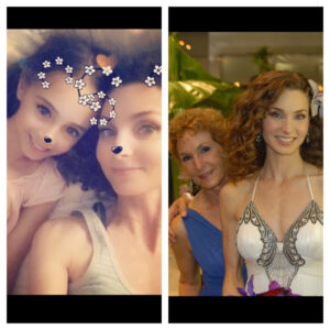 Alicia Minshew Instagram - Happy Mother’s Day to all of you hard working mothers, grandmothers, stepmothers, and mother figures. What a gift to be able to have this job. I spent this Mother’s Day watching my spunky little kid kick a leg up in her dance recital. 😝So fun! She made me a proud momma. In the next photos are the awesome women that have taught me so many things about being a mother. I learned from the best-my Momma, Grandma and Mother-in-Law. I am so grateful to have my mother ,but am missing my grandma and my mother-in-law. I feel them around us and know they are watching over us and probably laughing at many of my mothering choices..! 😆🥰 #happymothersday #proudmomma #bestjobever #lovemymommas #grateful