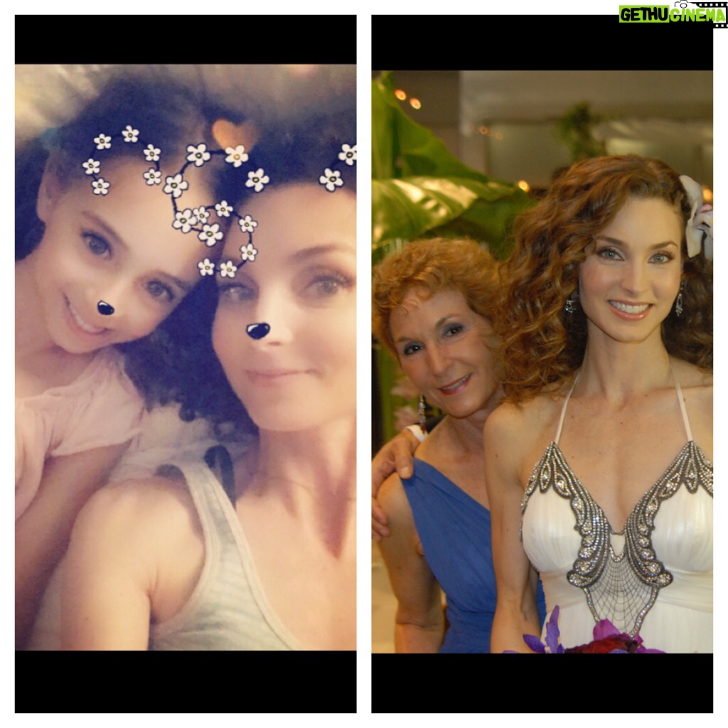 Alicia Minshew - 1.4K Likes - Happy Mother’s Day to all of you hard working mothers, grandmothers, stepmothers, and mother figures. What a gift to be able to have this job. I spent this Mother’s Day watching my spunky little kid kick a leg up in her dance recital. 😝So fun! She made me a proud momma. In the next photos are the awesome women that have taught me so many things about being a mother. I learned from the best-my Momma, Grandma and Mother-in-Law. I am so grateful to have my mother ,but am missing my grandma and my mother-in-law. I feel them around us and know they are watching over us and probably laughing at many of my mothering choices..! 😆🥰 #happymothersday #proudmomma #bestjobever #lovemymommas #grateful