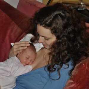 Alicia Minshew Instagram - And just like that this little bundle is 10 years old! Complete with sparkly leggings and her silly dance! Happy birthday to my kind, sweet, sensitive silly lunatic of a child. It has been the best decade of my life. You make me proud every day.  Please don’t change and turn into an asshole. Thanks. ❤️ My how time flies when you are having fun...#birthdaygirl #doubledigits