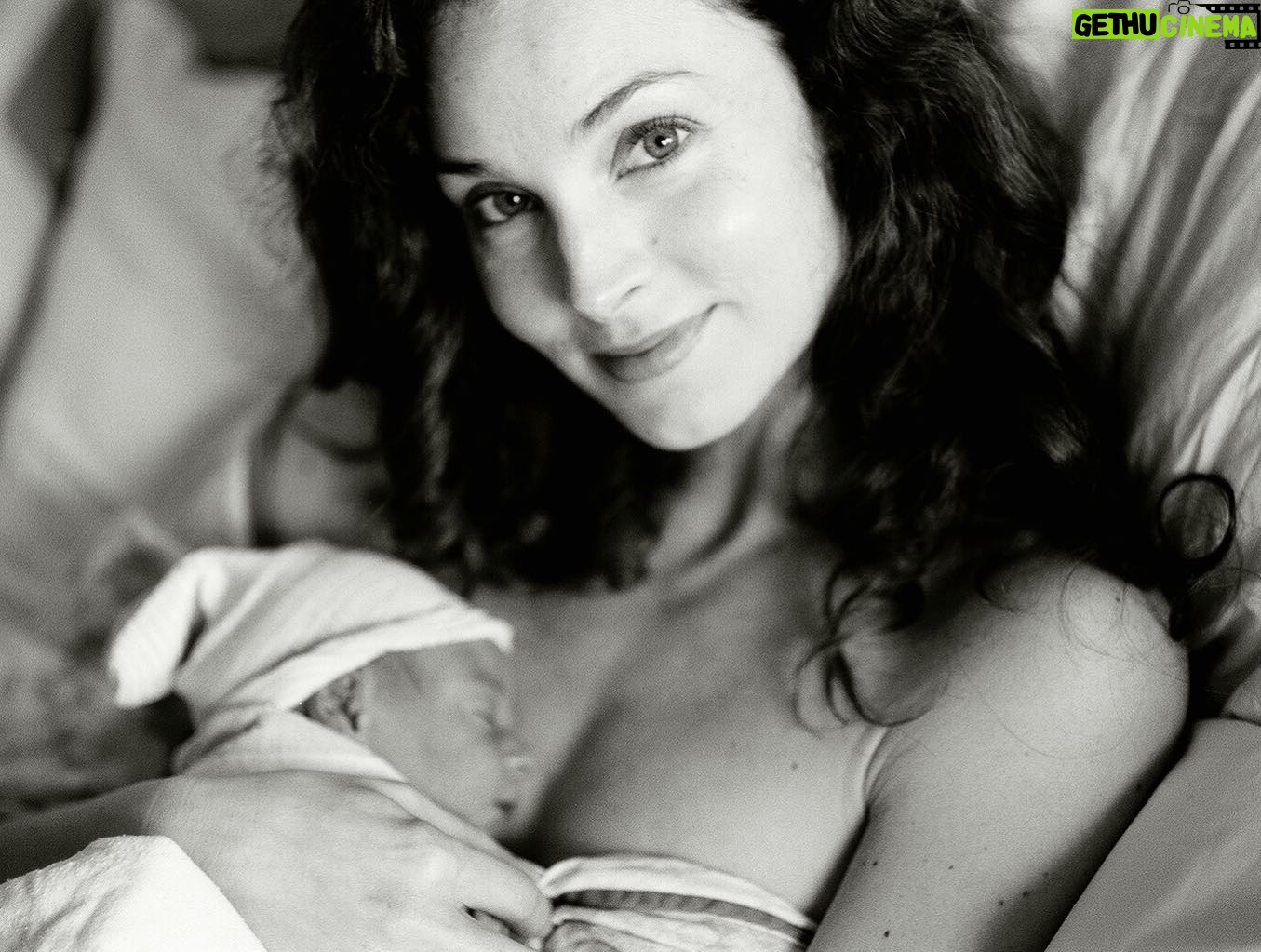 Alicia Minshew - 2.2K Likes - #challengeaccepted Thank you my sweet girls @tamarabraun and @christinagan4 for thinking of me. I know I am supposed to post a photo by myself, but I had to do this one with tiny little Willow on my chest. Definitely felt the most empowered in this moment right after I naturally pushed a human through my vagina. Just sayin. 😭😁😍 #womenempowerment
