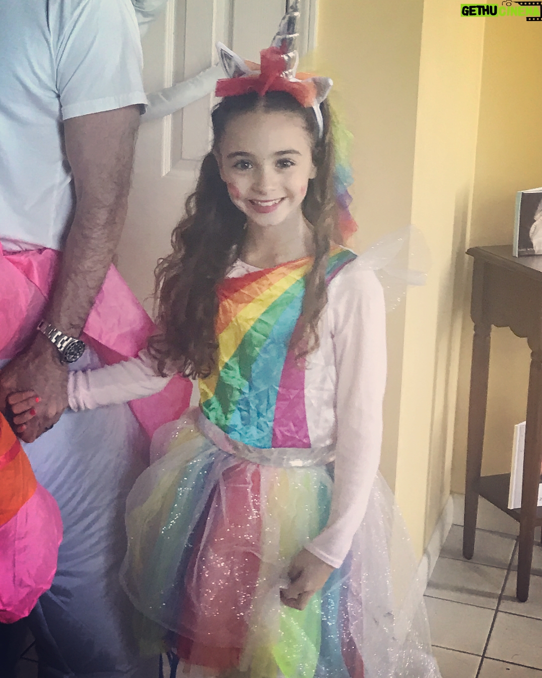 Alicia Minshew - 1.4K Likes - Bring on Halloween! Donning my Cleopatra attire as we drive to my sister's party yesterday. It was a bright and gorgeous fall day. Miss Priss is very focused on her lipstick while her sneaky momma tries to catch her in action. Trying to perfect her rainbow unicorn. She sees me and is not having it! 😝Swipe to see how she turned out. So sweet. She did it all herself! Richie's costume is a whole other post! 🤣 #earlyhalloween #falltime #rainbowunicorn #mygirl #lipstick #misspriss #cleopatra #welovedressingup #happyfall