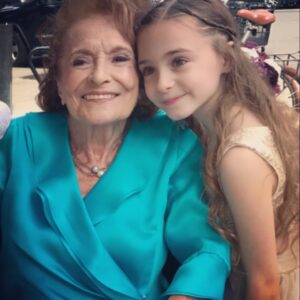 Alicia Minshew Instagram - Tomorrow we bury my beautiful mother-in-law Nerma. Mother to my husband Richie, a second mother to me and a very special grandmother to my Willow. They were two peas in a pod for sure. She was one of the classiest women I have ever known. And the strongest. She raised 4 children on her own. We are all heartsick and will miss her beyond words. But we know that heaven gained an angel. An angel with a lot of spunk, the best skin I have ever seen and a hell of a blackjack player. We love you my Nerms. ❤️🙏