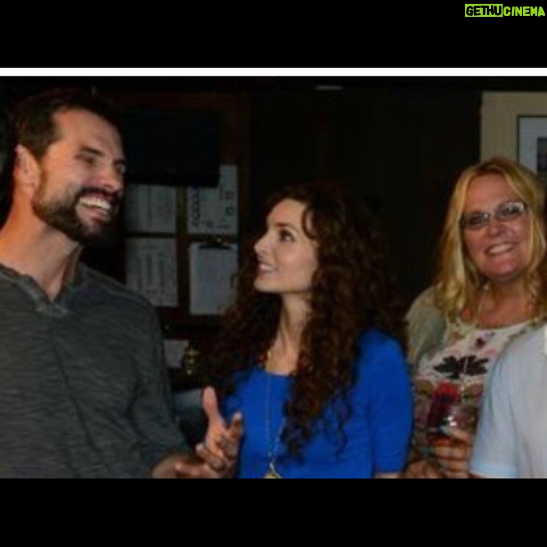 Alicia Minshew - 1K Likes - Throwing it back to me and my pals behind the scenes on the set of @tainted_dreams_the_series. We are excited to find out that Seasons 1 and 2 willI be airing on September 23rd on @popstarmagazine on their hot new app #PopstarTV! Woo hoo! Here I think @michaeleric00 is putting shit in my hair, @austinpeck is telling me and @carolynhinsey some crazy story and then our amazing director @blangiardosonia is helping us sort out a tricky scene. God knows what we were saying to get her on her knees! 😭 Nothing but fun times with this group! 😬 #tbt #tainteddreams #behindthescenes #popstarTV