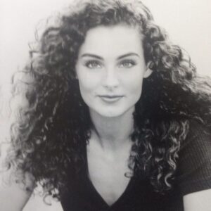 Alicia Minshew Instagram - So is #oldheadshotday really a thing? Who the hell made that up?! There is a day for everything now. I'll play. Here is my first headshot taken a million years ago when I was barely 20 in Florida by the amazing ( and super fun) @scottsingerphotography! Got the #felicity thing goin. I had no idea what I was doing. Thank God For Scott. #oldheadshotday #springchicken #blackandwhitephotography